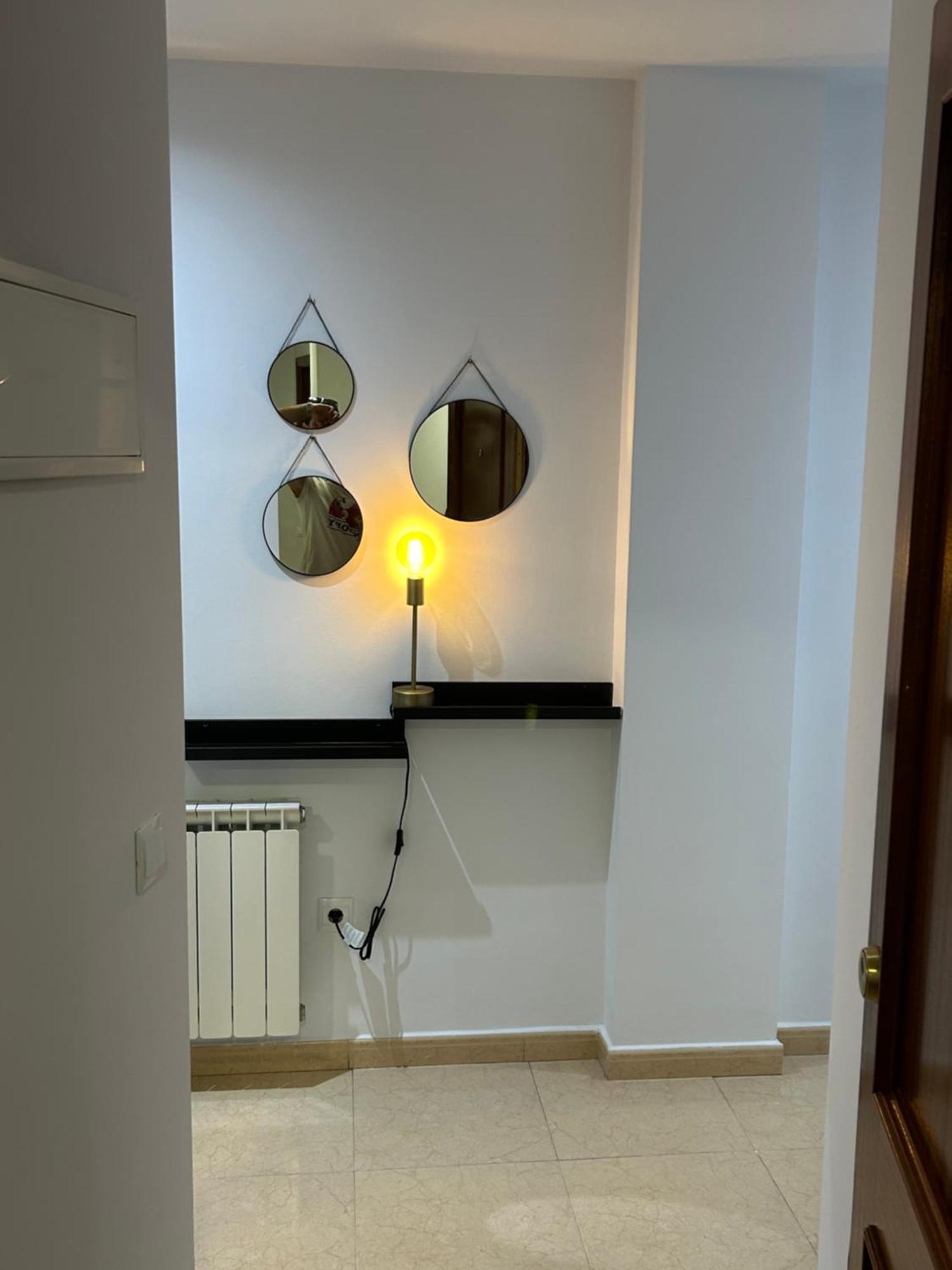 Appartement Atico à Tomelloso Extérieur photo