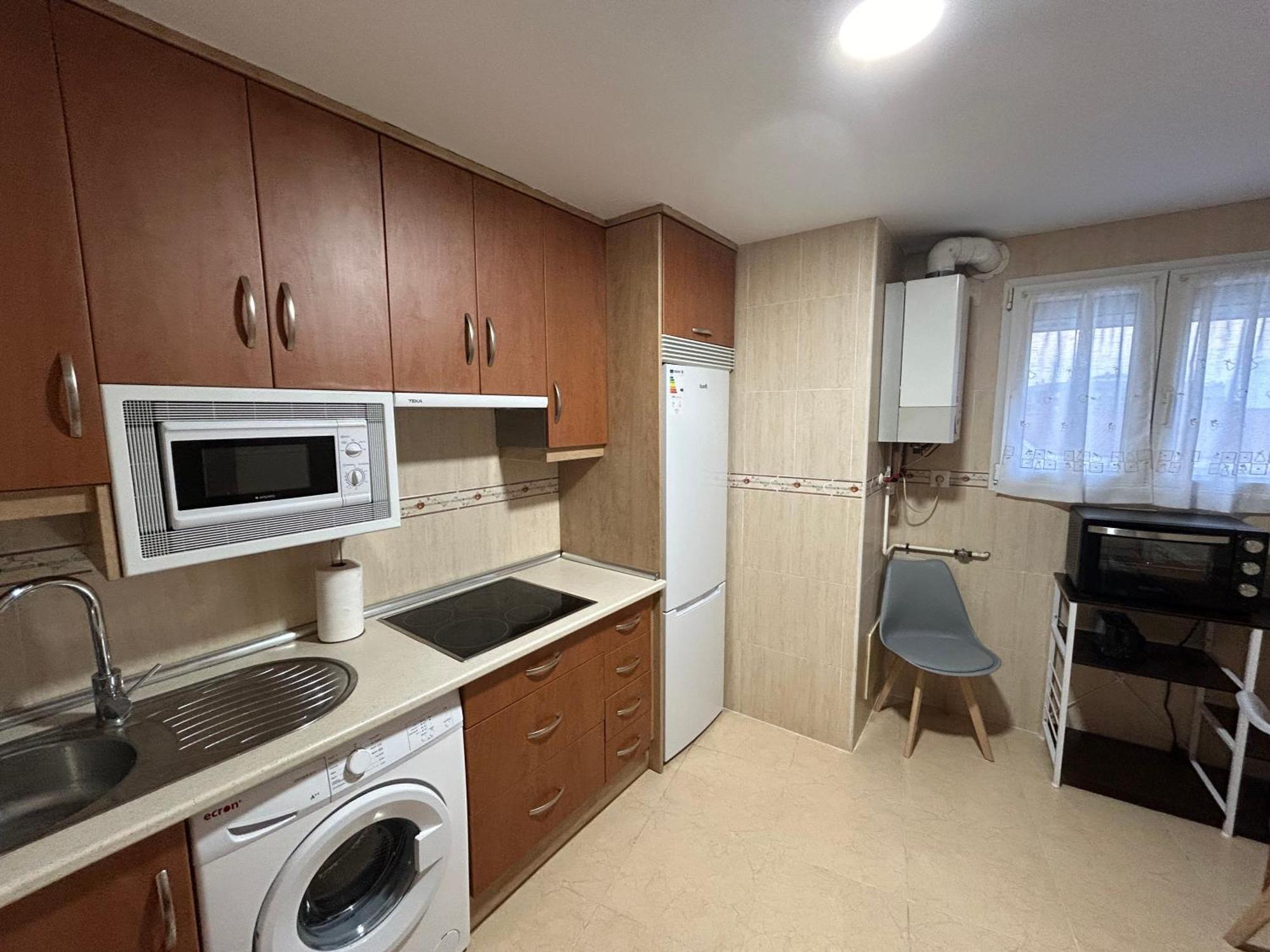 Appartement Atico à Tomelloso Extérieur photo