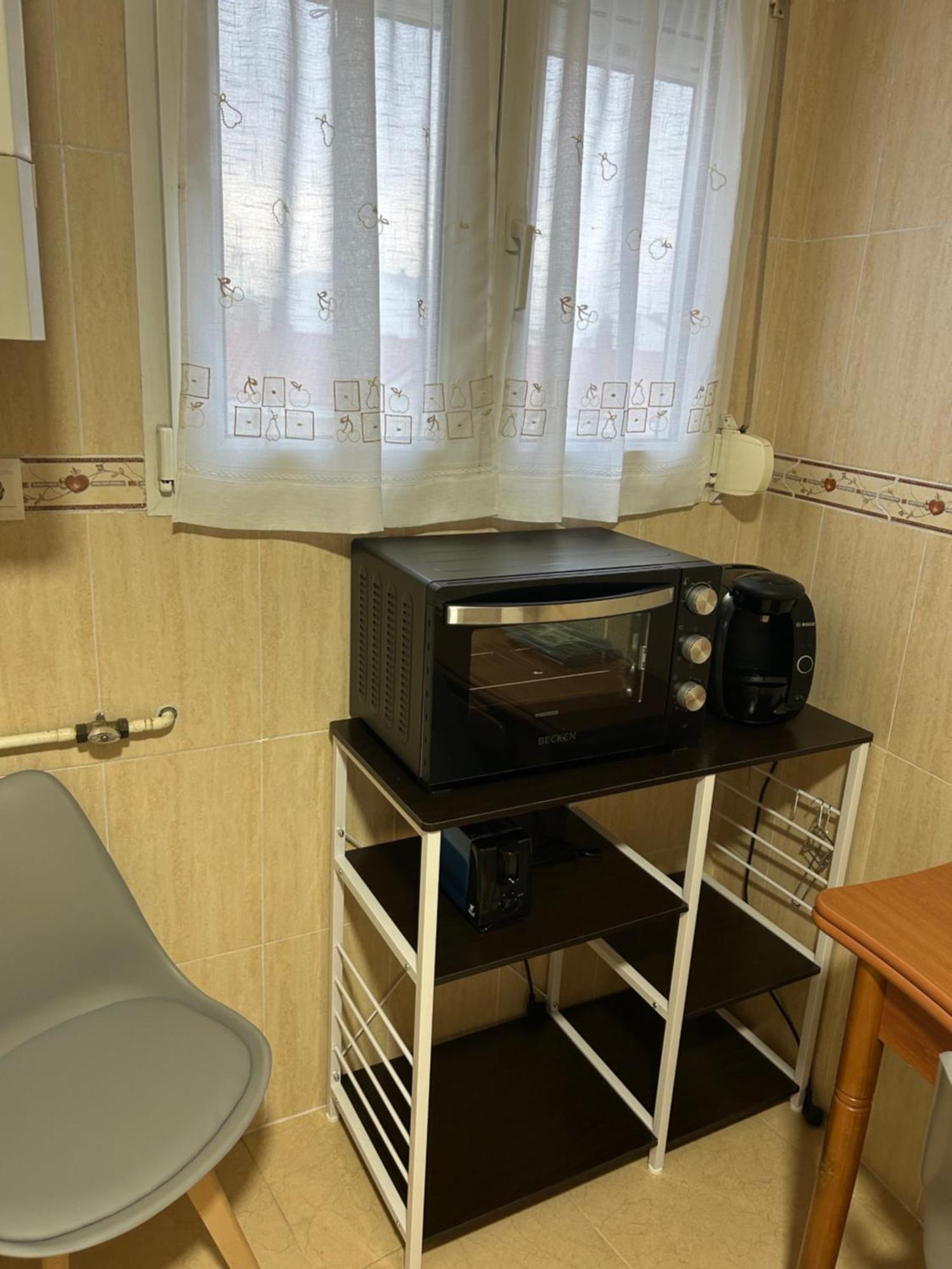 Appartement Atico à Tomelloso Extérieur photo