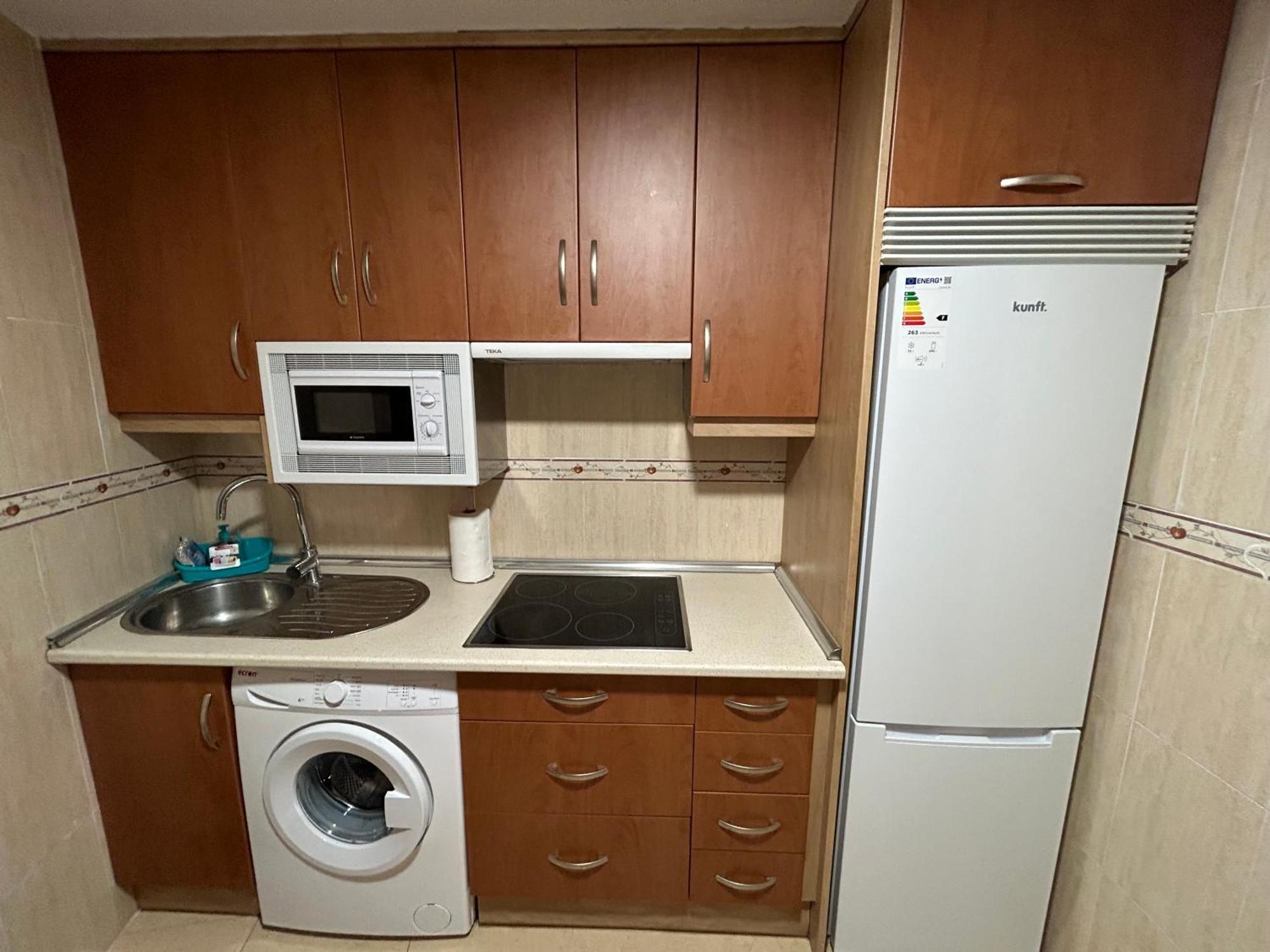 Appartement Atico à Tomelloso Extérieur photo