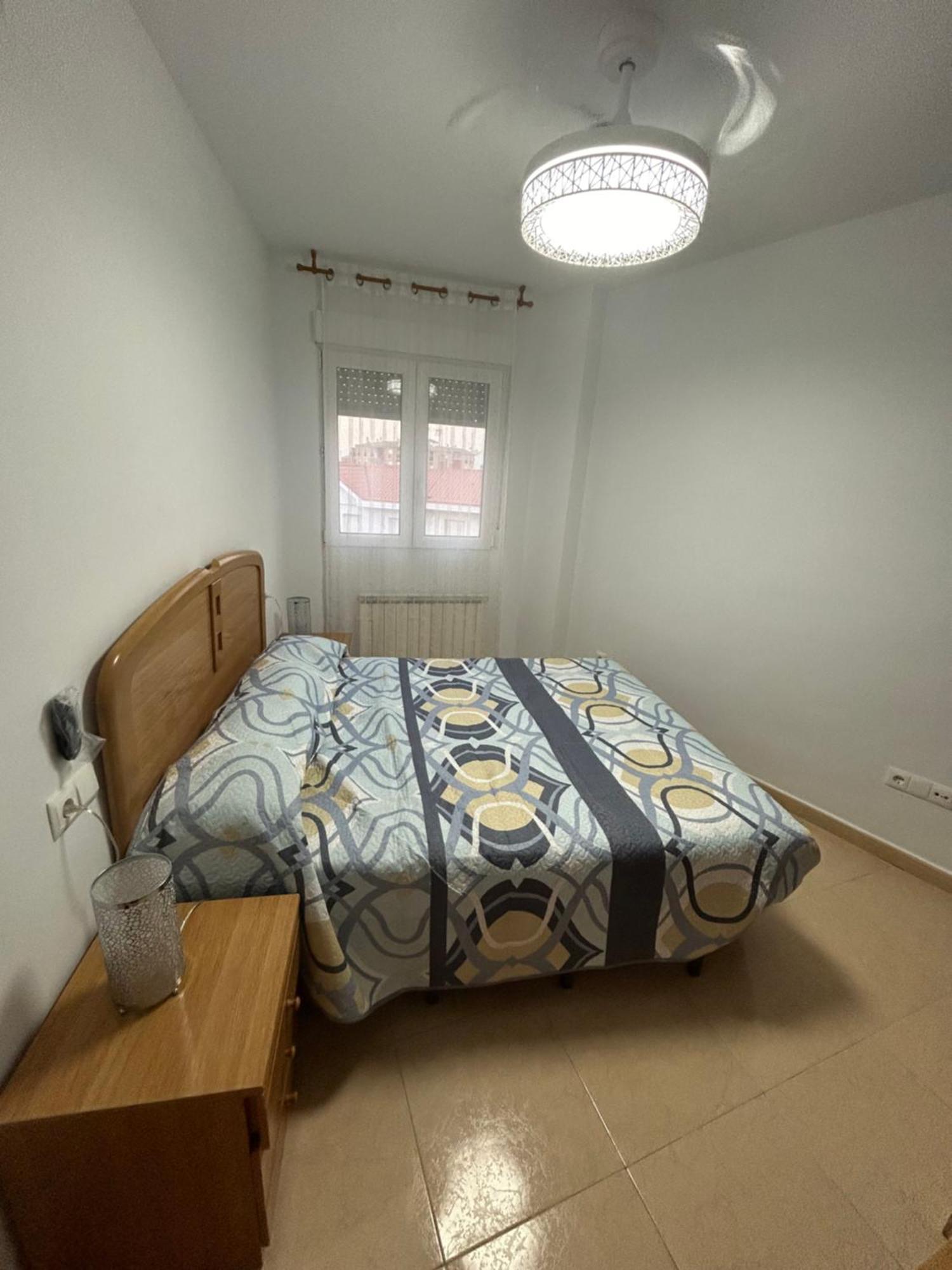 Appartement Atico à Tomelloso Extérieur photo
