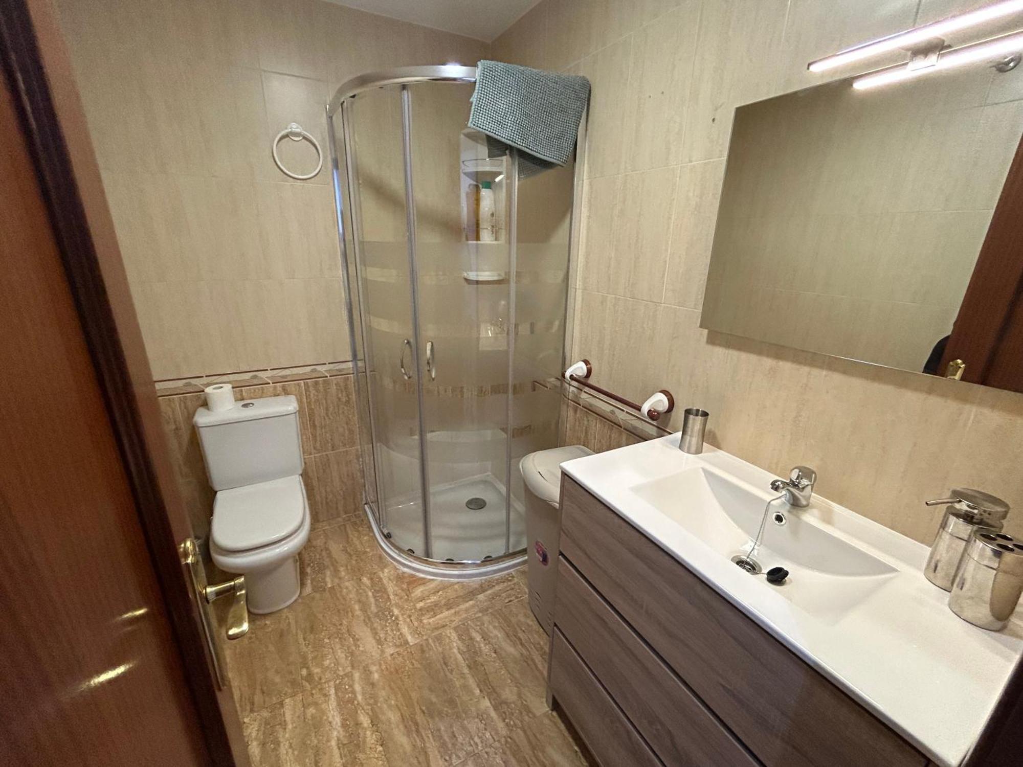 Appartement Atico à Tomelloso Extérieur photo