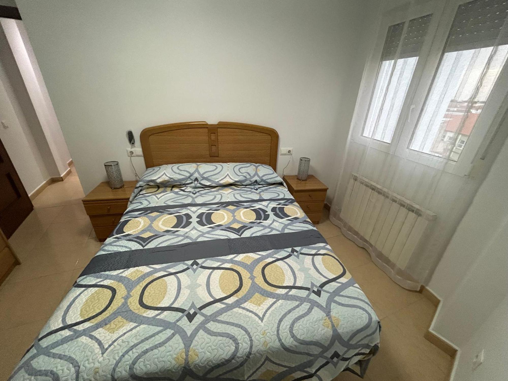 Appartement Atico à Tomelloso Extérieur photo