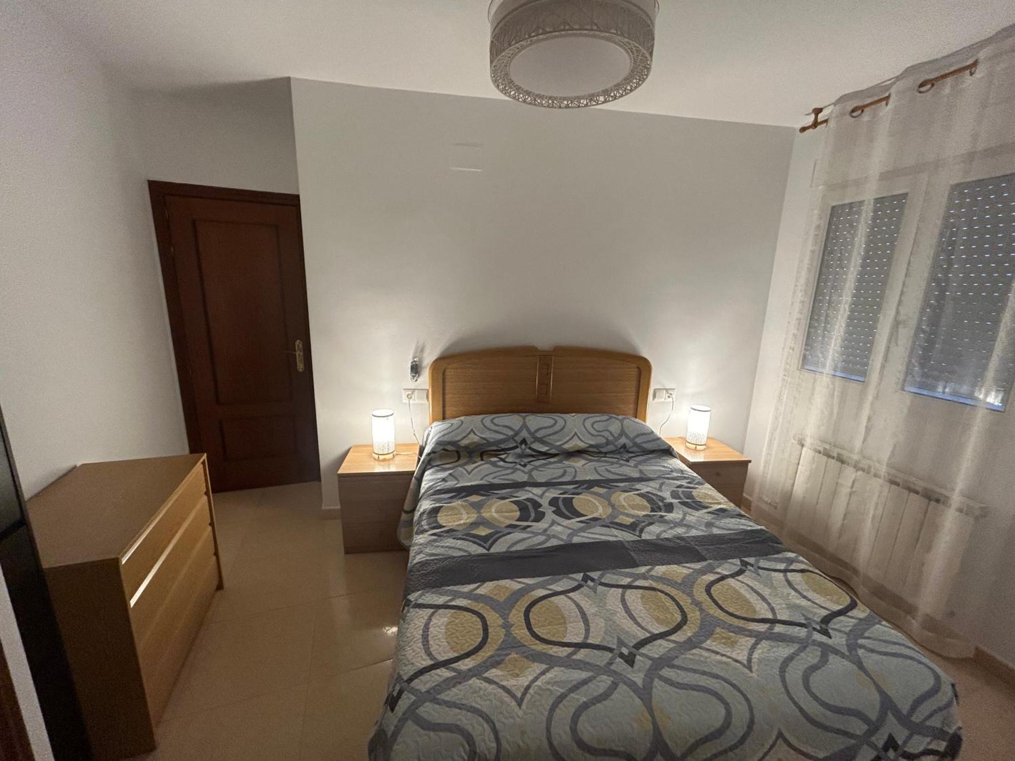 Appartement Atico à Tomelloso Extérieur photo