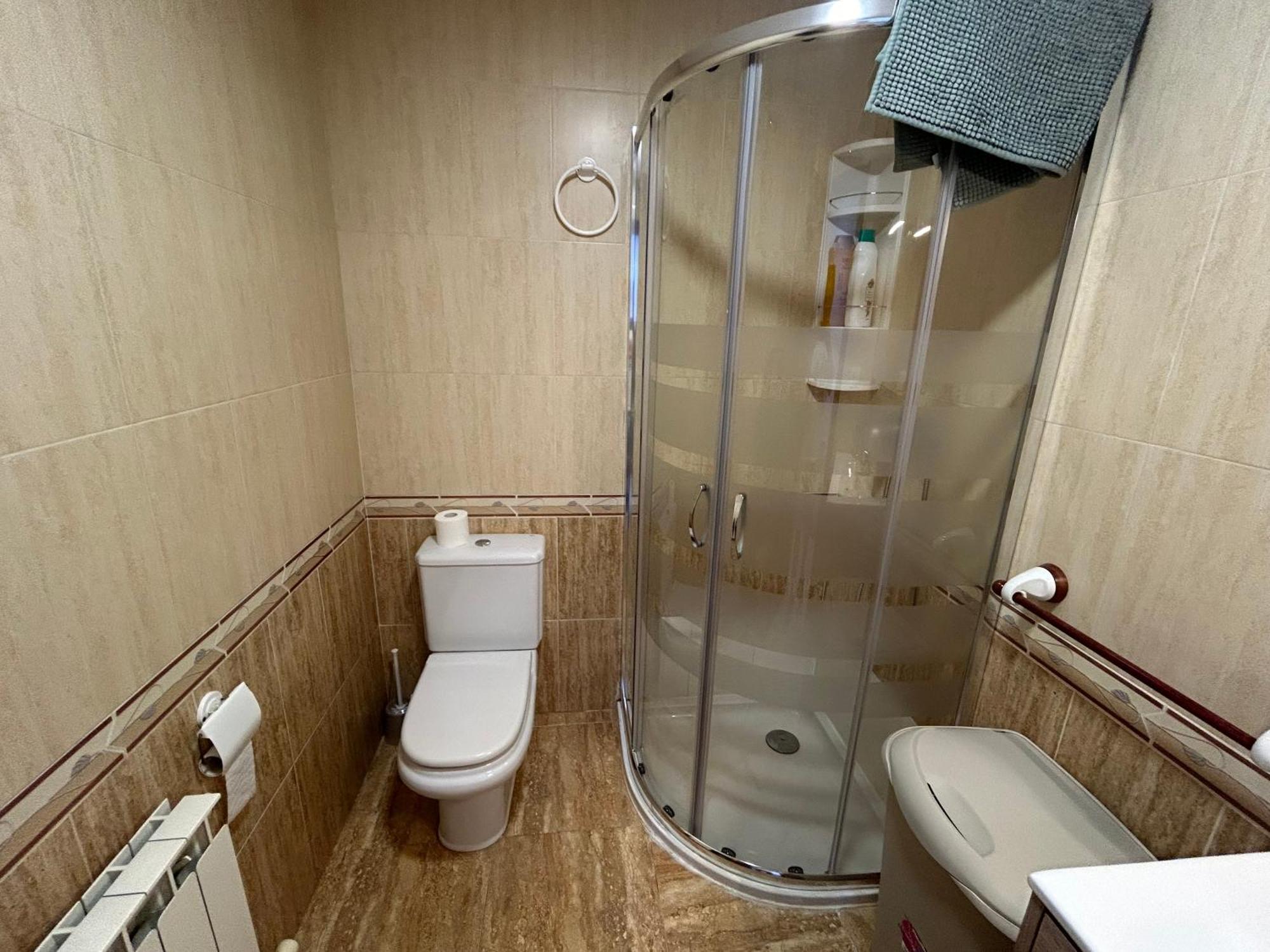 Appartement Atico à Tomelloso Extérieur photo